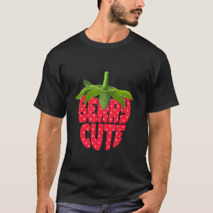Beere Erdbeere T-Shirt