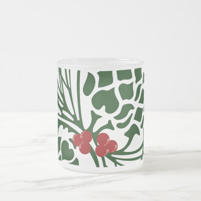 Beere-Kiefer Tasse (Mittel)