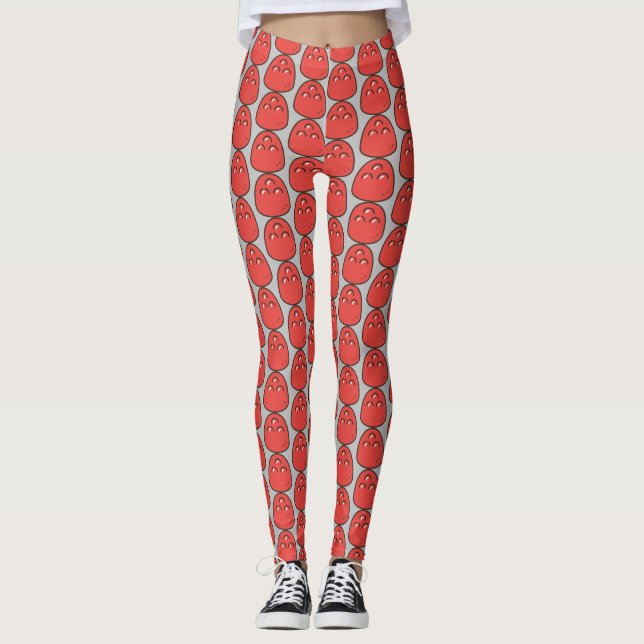 Beere Leggings (Vorderseite)