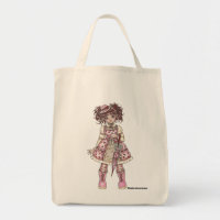 Beere Lolita gotische Lolita Tasche