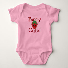 Beere niedlich baby strampler