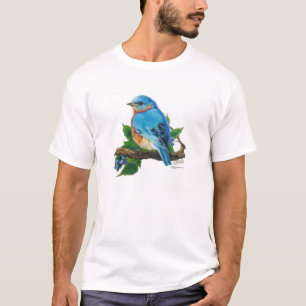 Beeren-Drossel T-Shirt
