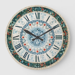 Beeren Große Wanduhr