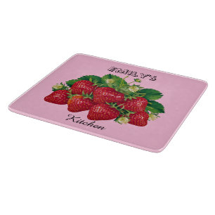 Beeren-lecker Schneidebrett