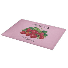 Beeren-lecker Schneidebrett
