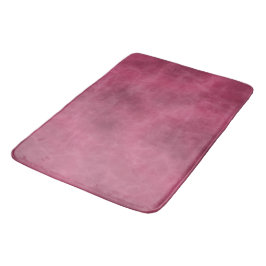 Beeren-Nebel Badematte