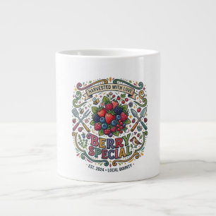 Beeren-Special-T-Shirt Jumbo-Tasse