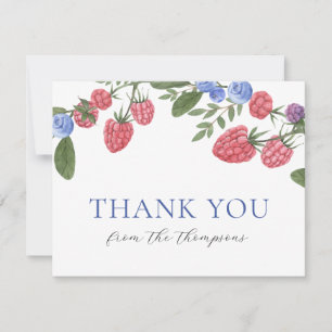 Beeren Süßer Sommer Beeren Dusche Danke