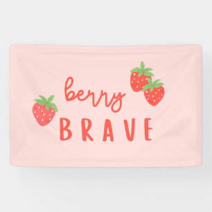 Beeren tapfer Kindheit Krebs krank Kinder süß Banner