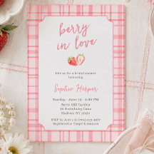 Beerenliebe Erdbeeren Junggesellinnenabschied