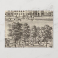 Beergarden und Brauerei CL Centlivre