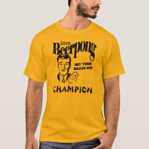 BeerPong Shirt