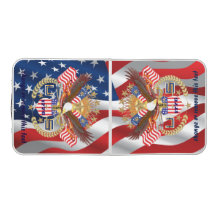 Table Patriot Américaine