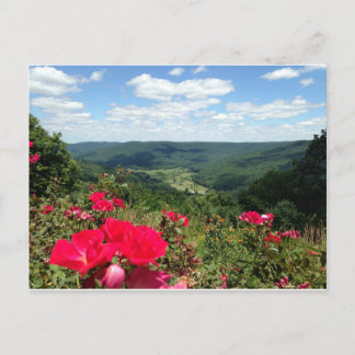 Beersheba Springs Postcard Postkarte