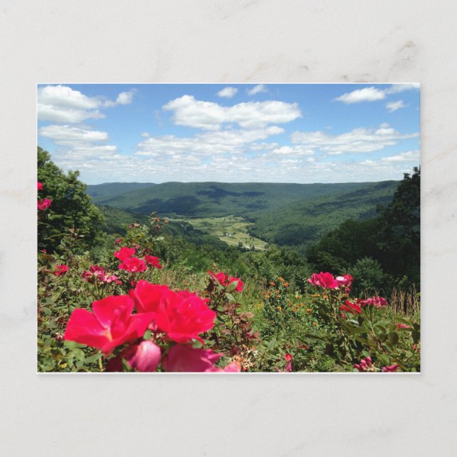 Beersheba Springs Postcard Postkarte (Vorderseite)