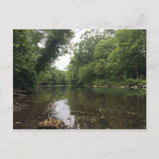 Beersheba Springs Postcard Postkarte