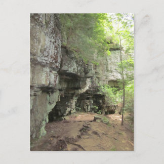 Beersheba Springs Postcard Postkarte