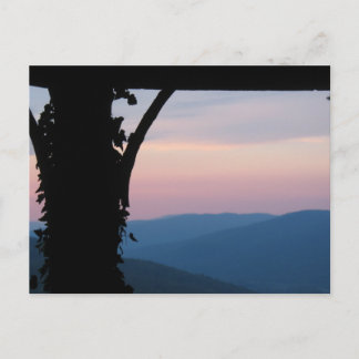 Beersheba Springs Postcard Postkarte