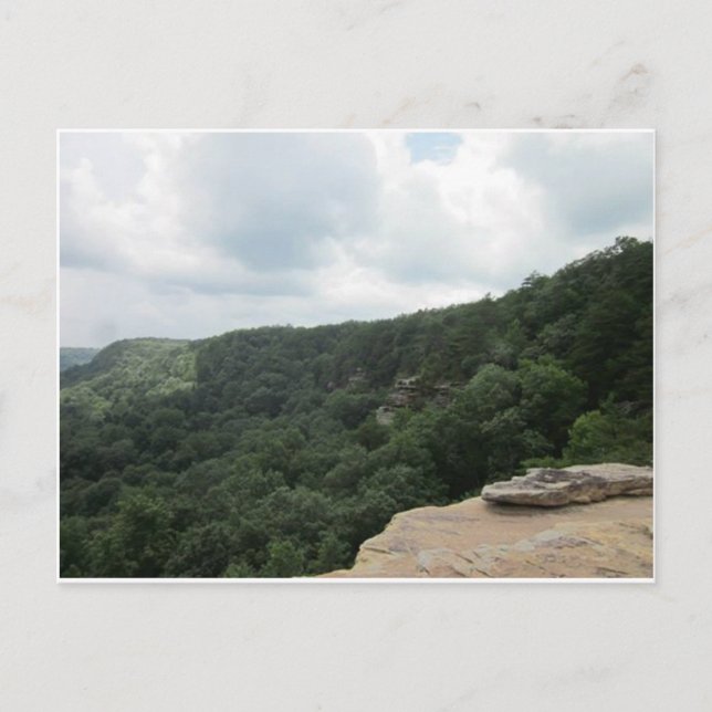 Beersheba Springs Postcard Postkarte (Vorderseite)