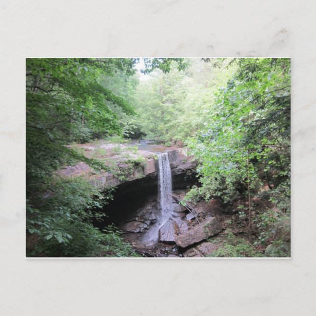 Beersheba Springs Postcard Postkarte (Vorderseite)