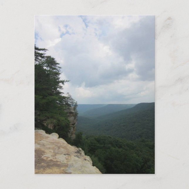 Beersheba Springs Postcard Postkarte (Vorderseite)