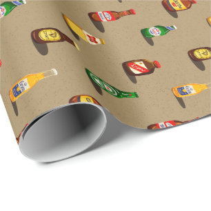 Beerskis Gift Wrap Geschenkpapier
