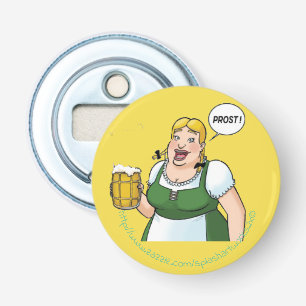 "Beerz für dich" Flaschenöffner