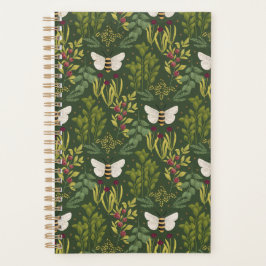 Bees and Foliage Planner Planer