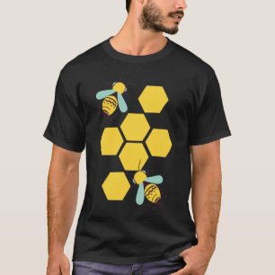 Bees Beekeeper T-Shirt