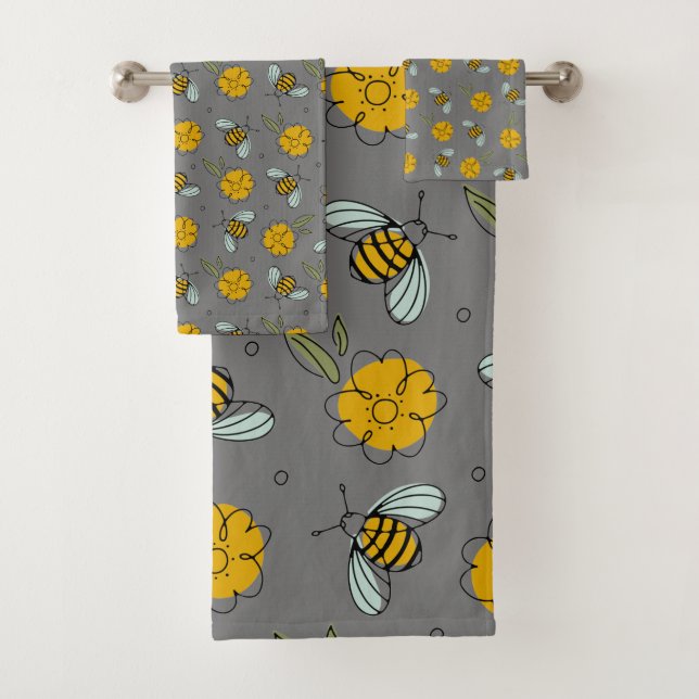 Bees & Beurre sur Grey (En situation)