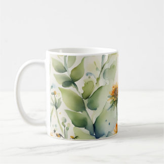 Bees Danser Mug