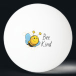 Bees Kind Niedlich Tischtennisball<br><div class="desc">Bekind Niedlich Ping Pong Ball</div>