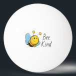Bees Kind Niedlich Tischtennisball<br><div class="desc">Bekind Niedlich Ping Pong Ball</div>