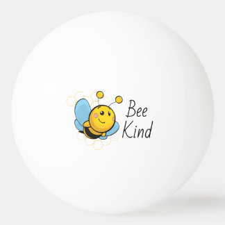 Bees Kind Niedlich Tischtennisball