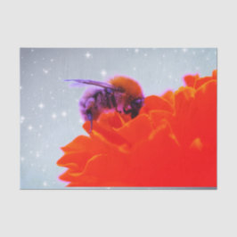 BEE'S POPPIES Tissue Seidenpapier