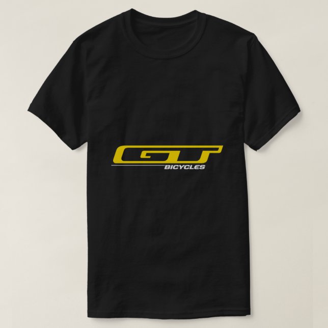 BEEST VERKÄUFER - GT Bicycles Merchandise Essentia T-Shirt (Design vorne)