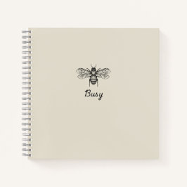 Beesy Trendy Notebook Notizbuch