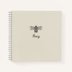 Beesy Trendy Notebook Notizbuch