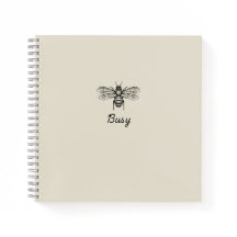 Beesy Trendy Notizbuch