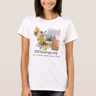 BEESynergie - T - Shirt - Gals