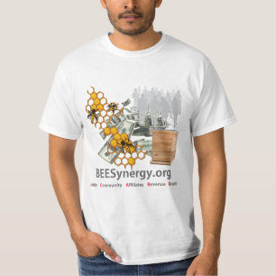 BEESynergie - T - Shirt - Typ
