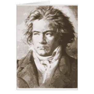 Beethoven À Sepia