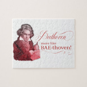 Beethoven BAEthoven Klassischer Komponistenpun