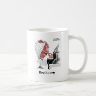 Beethoven Funny gibt T-Shirts Tasse Karten etc.