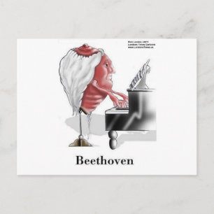 Beethoven Funny gibt T-Shirts Tasse Karten etc.