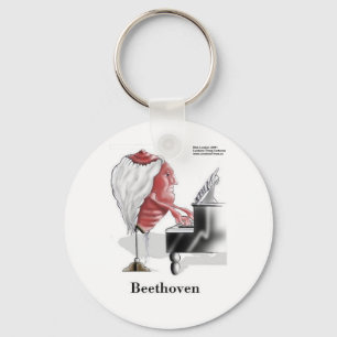 Beethoven Funny gibt T-Shirts Tasse Karten etc. Schlüsselanhänger