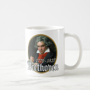 Beethoven Kaffeetasse