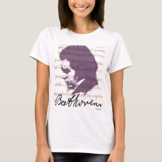 BEETHOVEN LILA T-Shirt