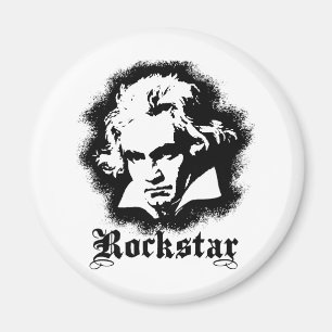 Beethoven Magnet
