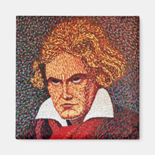 Beethoven Magnet